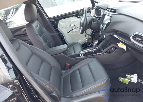 2022 Chevrolet Trailblazer Fwd Lt из США, поврежденный, VIN KL79MPS27NB006308